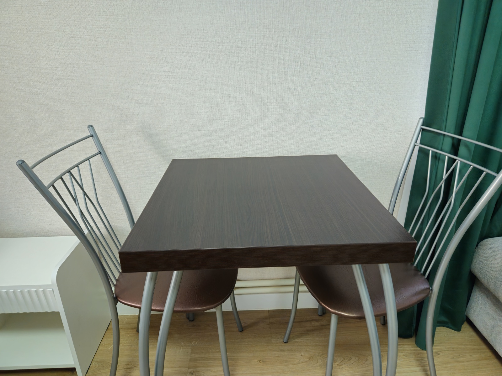 Уютная двухкомнатная квартира