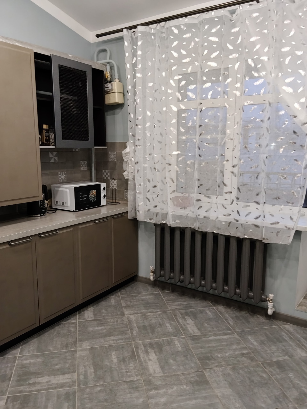 Уютная квартира в центре города