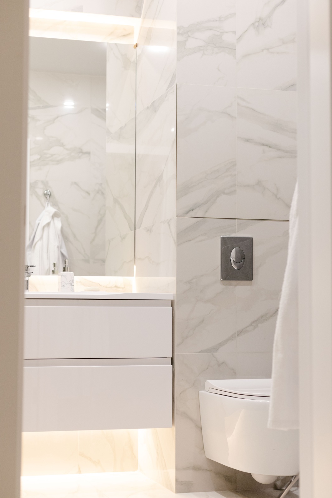 Топ-апартаменты с шикарным видом на город и Волгу