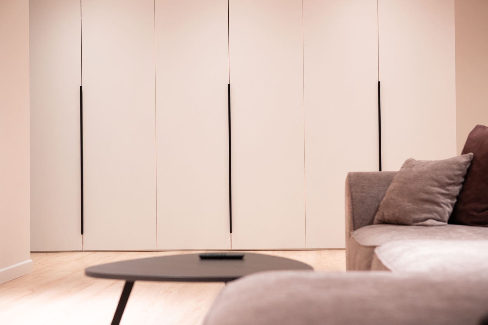 Топ-апартаменты с шикарным видом на город и Волгу