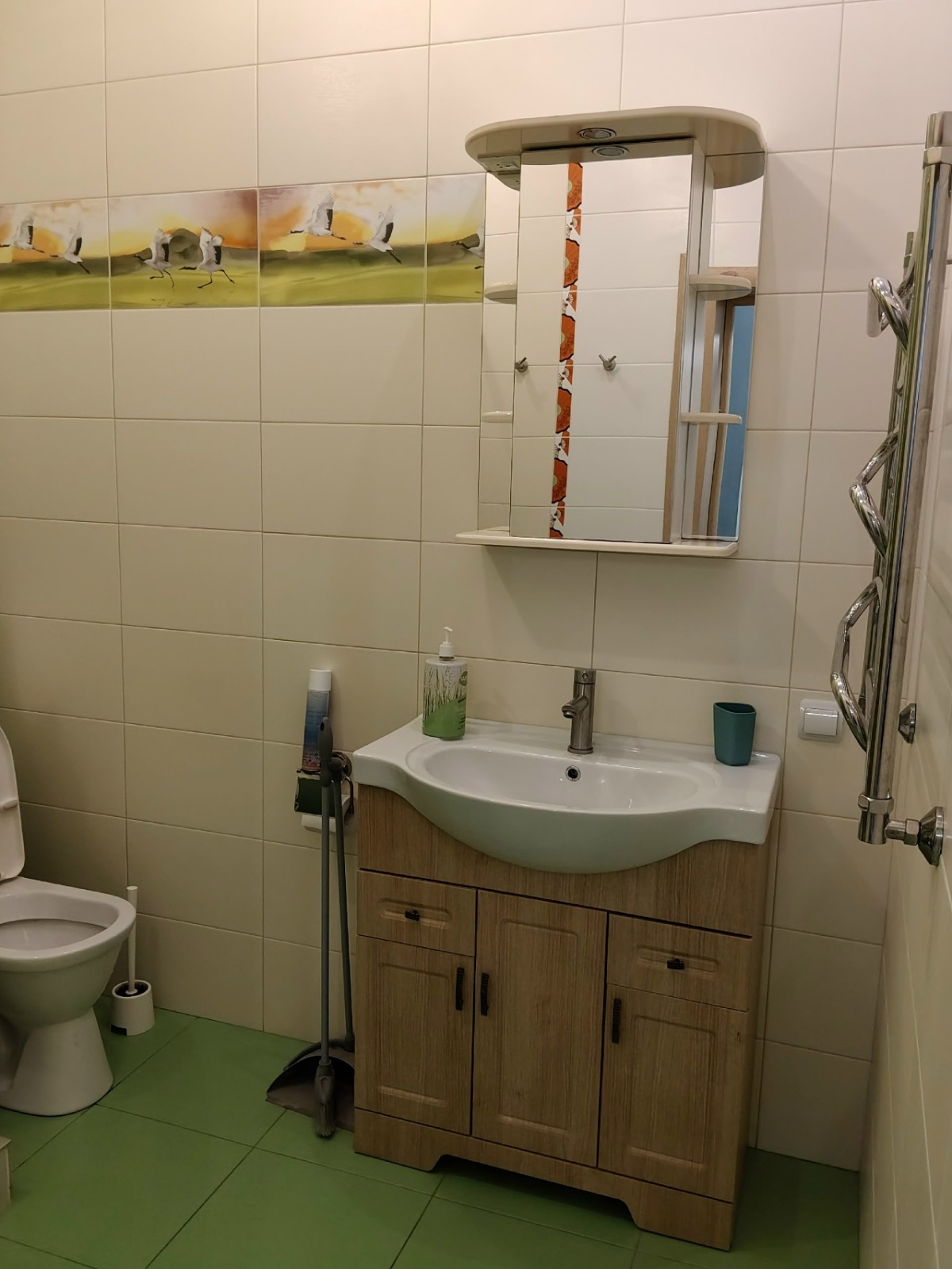 Уютная квартира в центре города