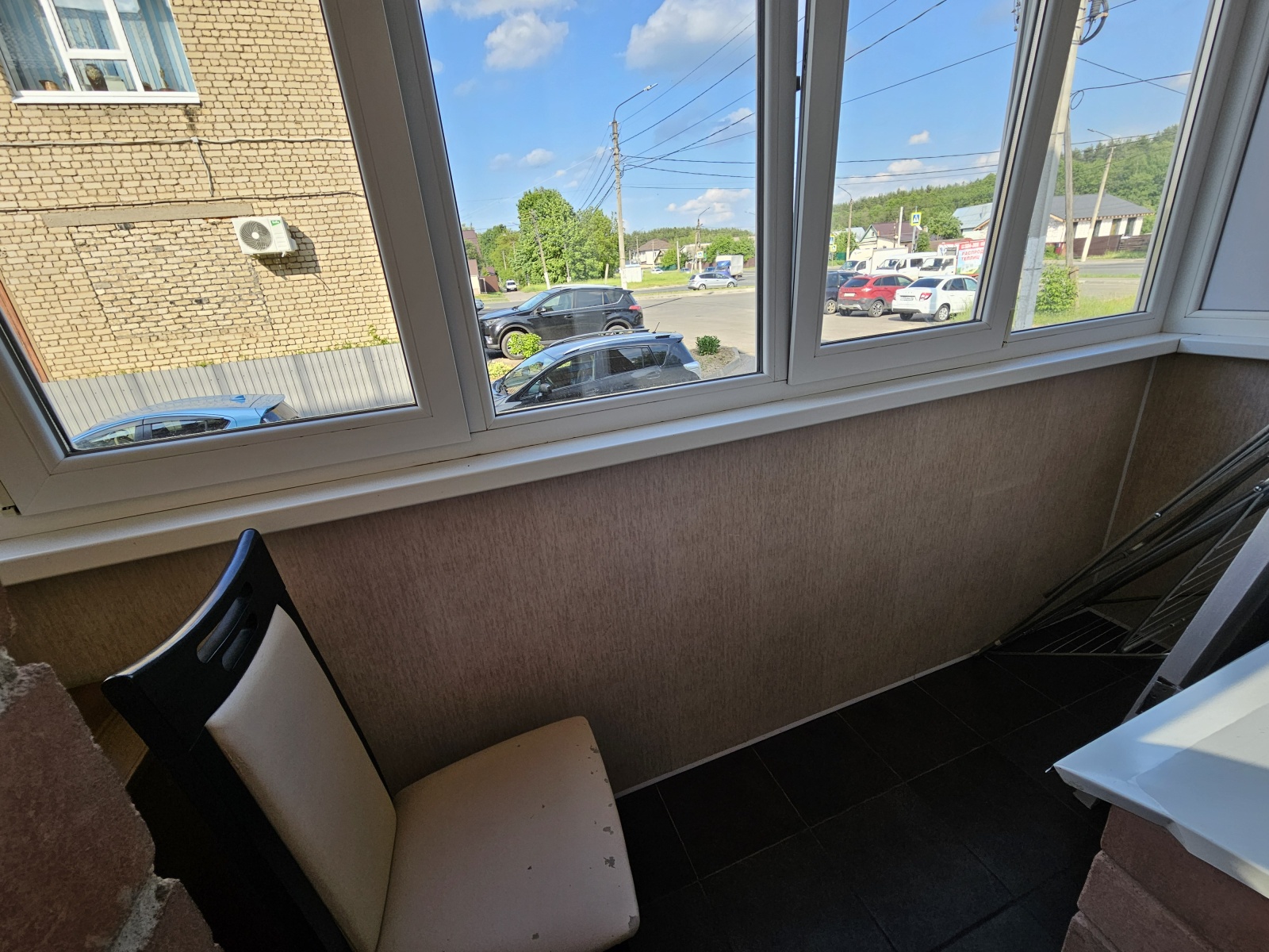 Уютная двухкомнатная квартира