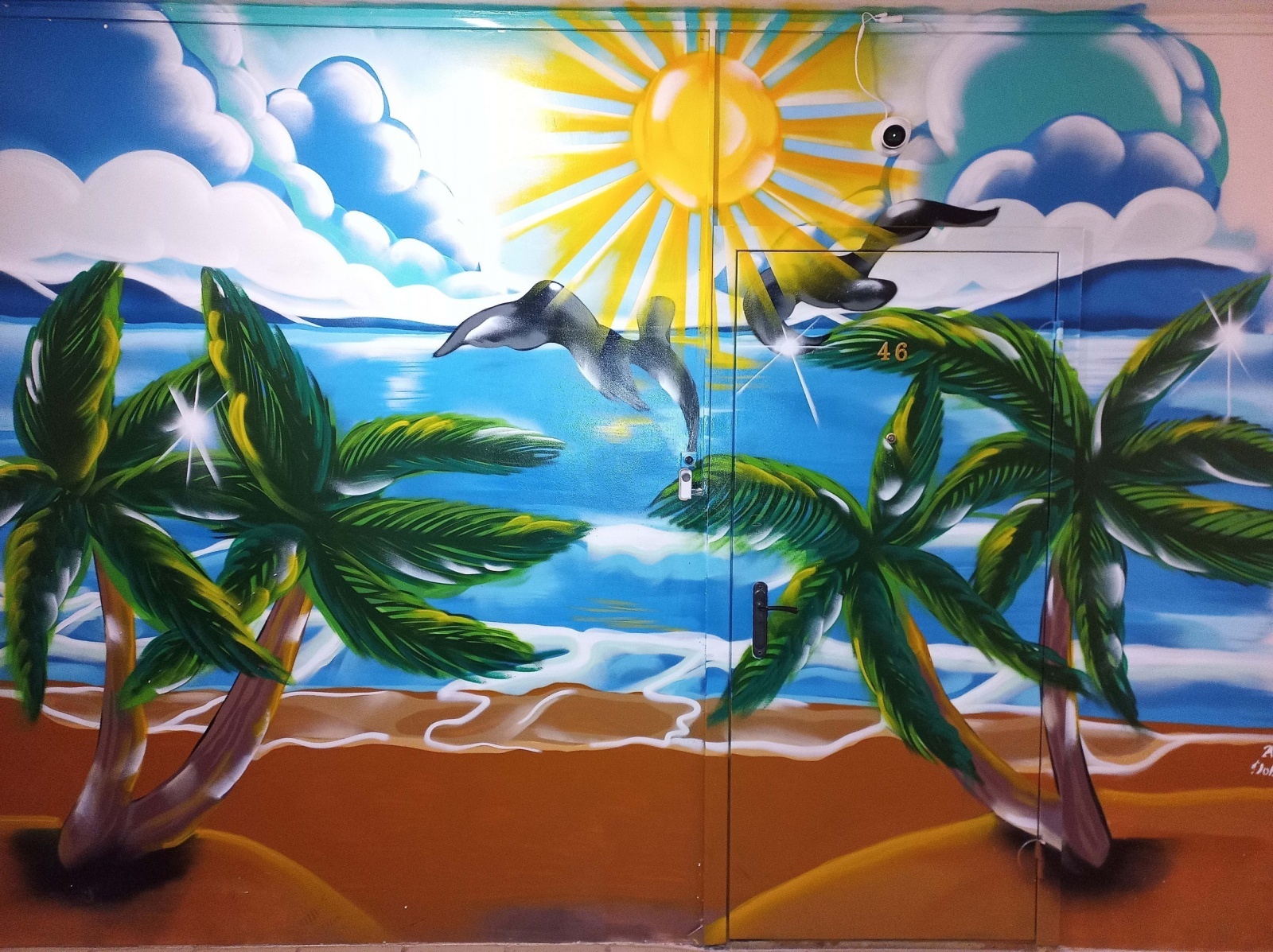 Уютная квартира недалеко от центра